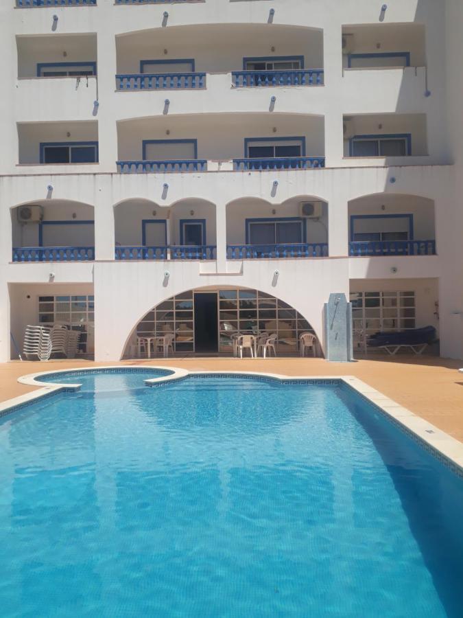 Studio Para 2 Pessoas Albufeira Exterior foto