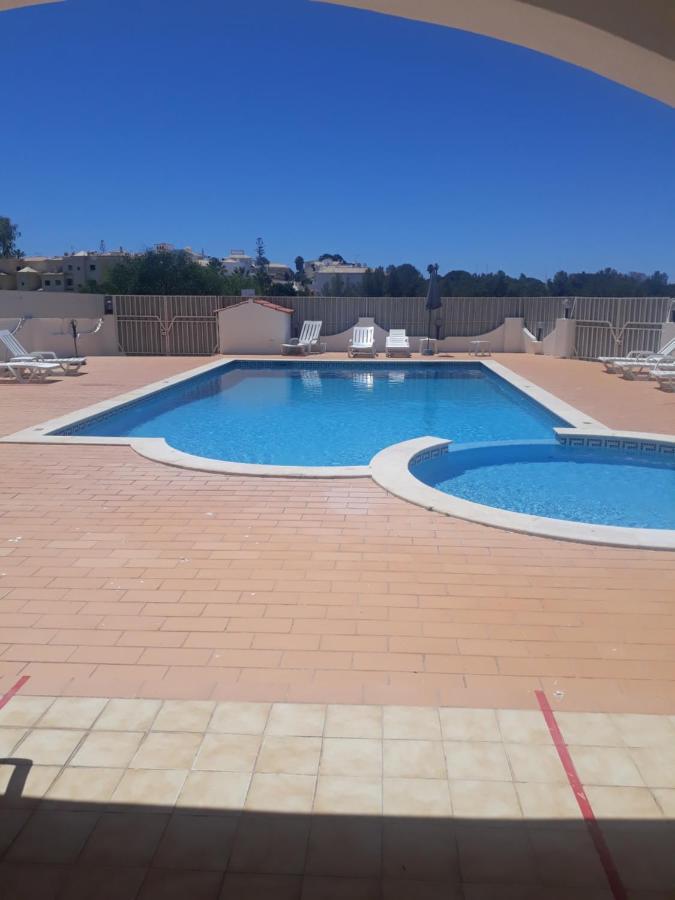 Studio Para 2 Pessoas Albufeira Exterior foto